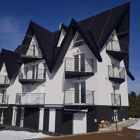Divcibare Delux Apartman Exterior foto