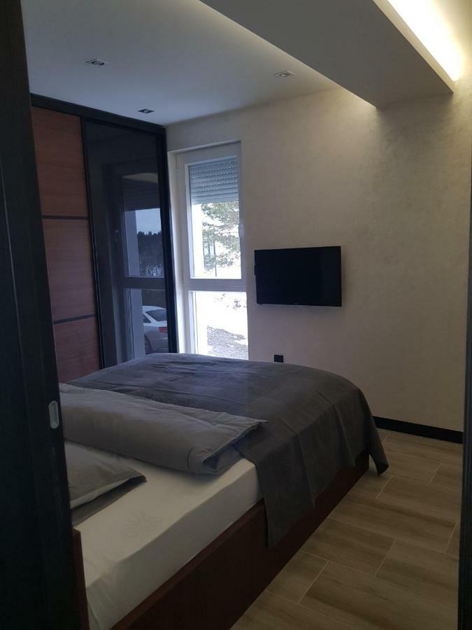 Divcibare Delux Apartman Exterior foto